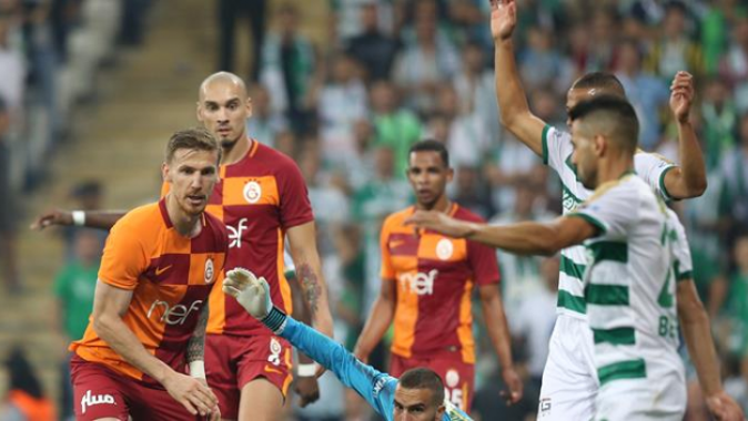 Serdar Aziz&#039;den taraftara Bursaspor cevabı