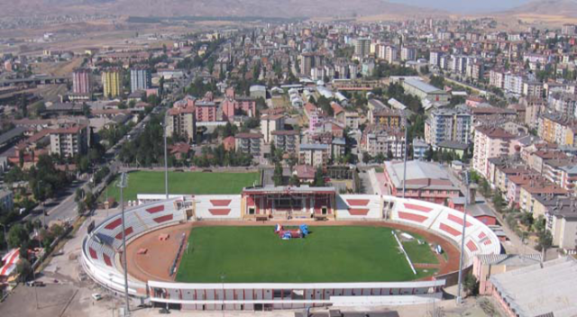 Sivas 4 Eylül Stadı&#039;nın yerine ne yapılacak?