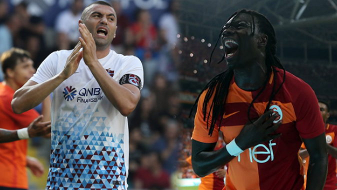 Süper Lig&#039;in gol kralları o sezon ilk 5 maçta ne yaptılar?