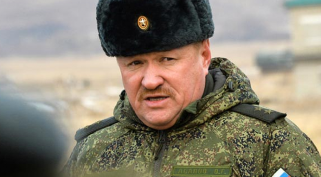 Rus general Suriye’de öldürüldü