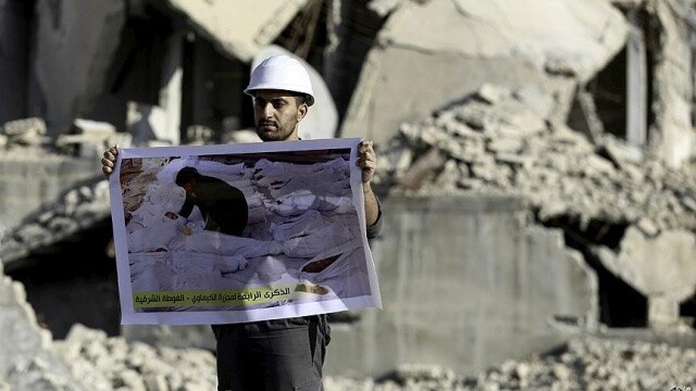Suriye İdlib&#039;de Beyaz Baretliler cinayetinin zanlıları yakalandı