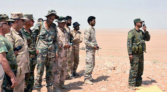 Suriye ordusu Fırat’ın doğusuna geçti