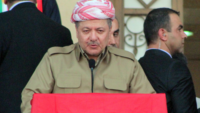 Türkiye&#039;den Barzani&#039;ye son teklif: Garantör olabiliriz