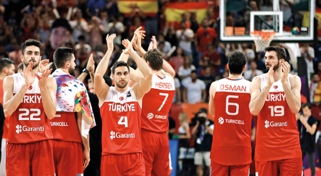 Türkiye EuroBasket macerasına nokta koydu