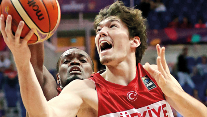 Türkiye EuroBasket&#039;te de Belçika zaferi yaşadı