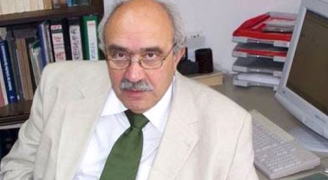 Ünlü Türkolog Semih Tezcan, uçakta kalp krizi geçirerek hayatını kaybetti