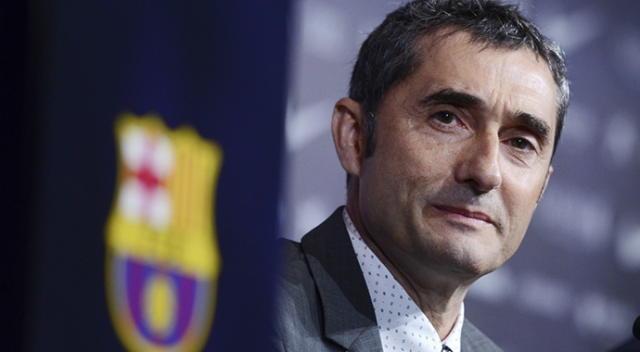 Valverde: Messi maçın şeklini değiştirdi