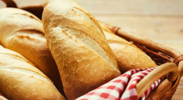 Vatandaşın yüzde 8,6’sı ekmeği çöpe atıyor