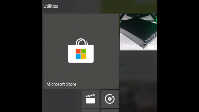 Windows Store&#039;da değişikliğe gidiliyor