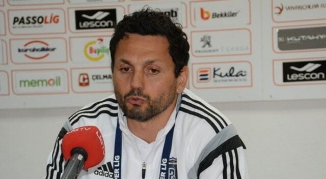 Yeni Malatyaspor&#039;a yeni hoca
