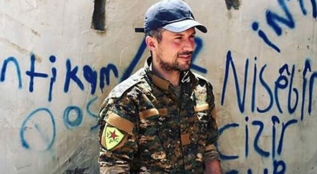 YPG&#039;ye katılan İngiliz vatandaşı öldü