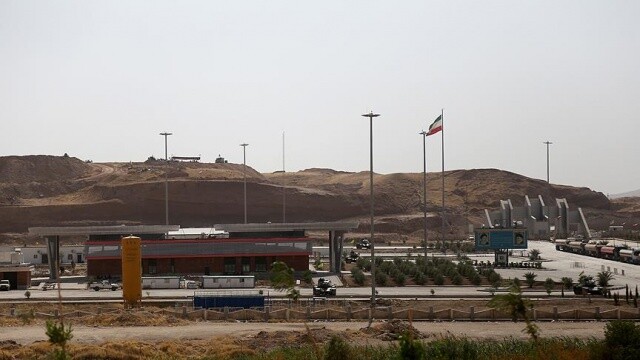 IKBY-İran sınır kapısı Haşdi Şabi&#039;nin denetimine geçti