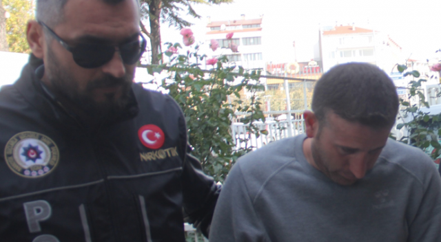 20 kilo eroinle yakalanan şahıs tutuklandı
