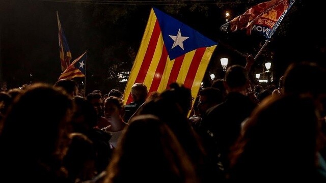 AB&#039;de Katalonya sessizliği