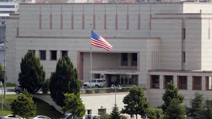 ABD Büyükelçiliği: Öcalan saygı görmeye değer değil