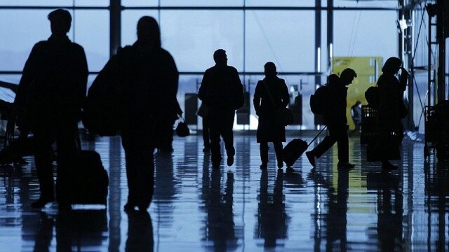 ABD&#039;de kızgın yolcunun esprisi havalimanını tahliye ettirdi