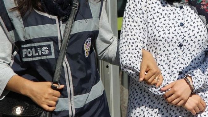 ABD İstanbul Başkonsolosluğu görevlisinin kızı da gözaltına alındı