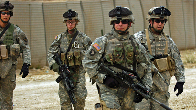 ABD ordusu, Körfez ülkeleriyle tatbikatları durduruyor