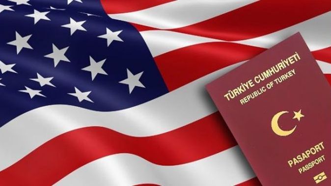 ABD vize krizi için Türkiye&#039;ye heyet gönderecek