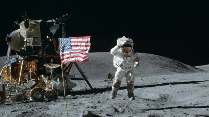 ABD yeniden Ay&#039;a astronot gönderme peşinde