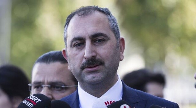 Adalet Bakanı: Gülen&#039;in artık iadesini bekliyoruz