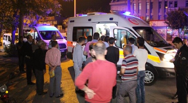 Adana&#039;da silahlı saldırı