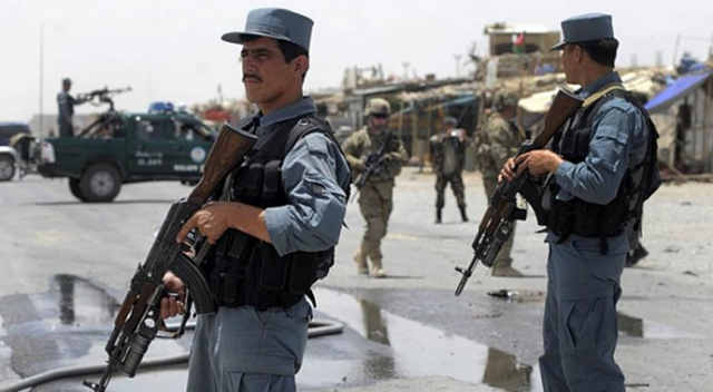 Afganistan&#039;da DEAŞ saldırısı püskürtüldü: 14 terörist öldürüldü