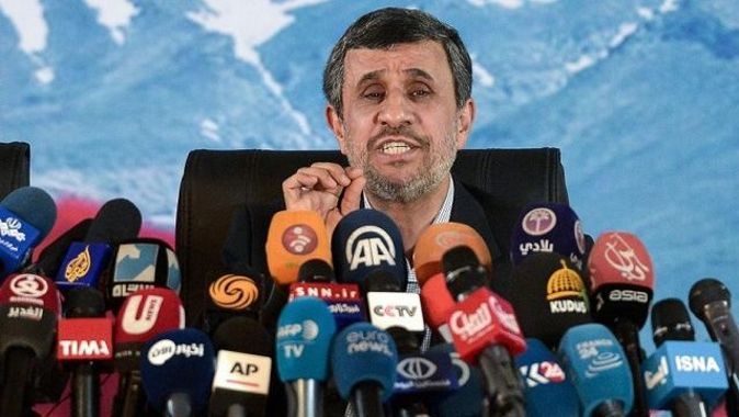 Ahmedinejad&#039;ın &#039;mali suçlardan mahkum edildiği&#039; ortaya çıktı