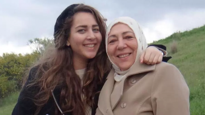 Aktivist anne ve gazeteci kızını katleden cani tutuklandı
