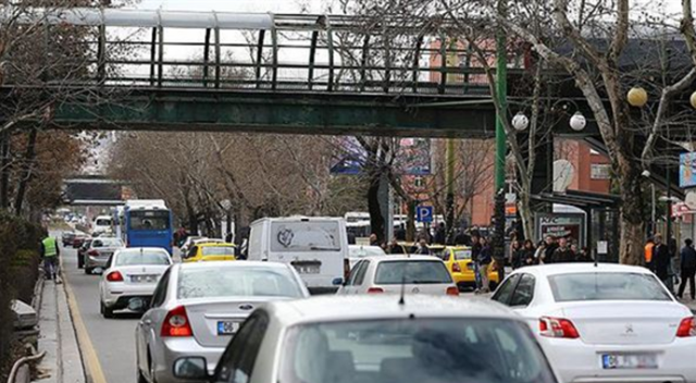 Ankara Valiliği: Pazar günü bazı yollar trafiğe kapatılacak