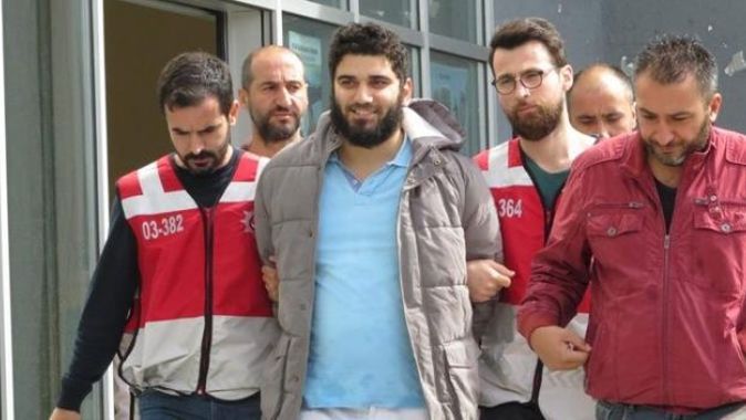 Ataşehir&#039;deki saldırgan tutuklandı