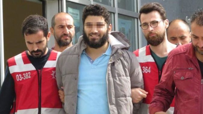 Ataşehir saldırganı Emniyet&#039;ten gülerek çıktı