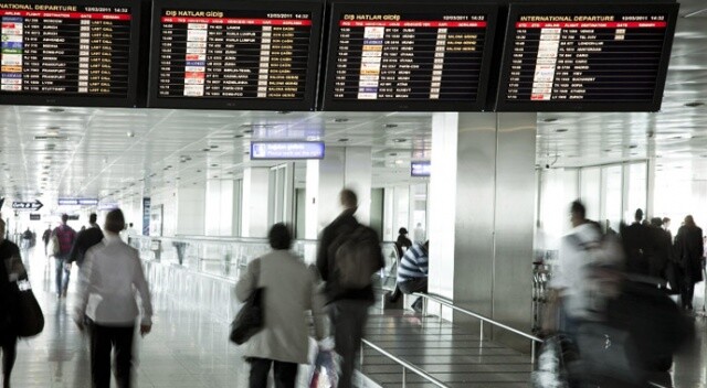Atatürk Havalimanı’nda sahte pasaporta geçit yok