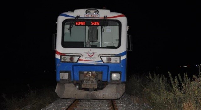 Aydın&#039;da tren kazası: 3 ölü