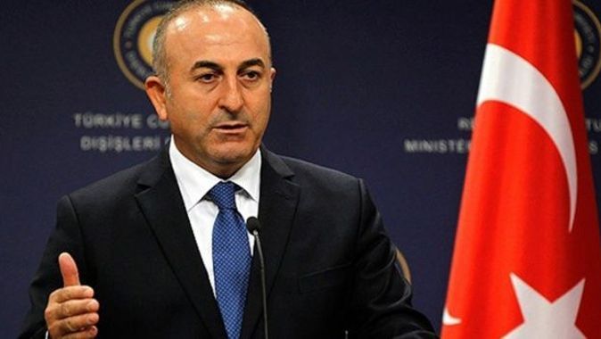 Bakan Çavuşoğlu: Türkiye dayatmalara boyun eğmez