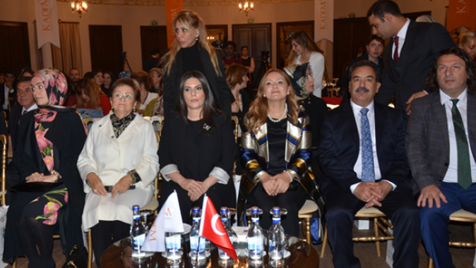 Bakan Sarıeroğlu: Hedef 2023 yılında yüzde 41 kadın istihdamı