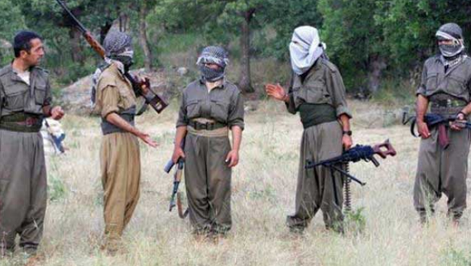 Bakanlık raporu ortaya çıktı: HDP&#039;nin parti çadırında dağa terörist toplandı