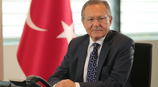 Son Dakika! AK Parti Balıkesir Belediye Başkanı Ahmet Edip Uğur&#039;dan istifa açıklaması (Ahmet Edip Uğur kimdir?)