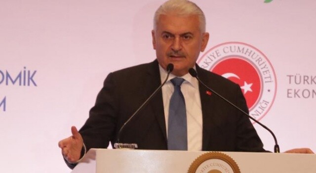 Başbakan Yıldırım&#039;dan Barzani&#039;nin kararına tepki