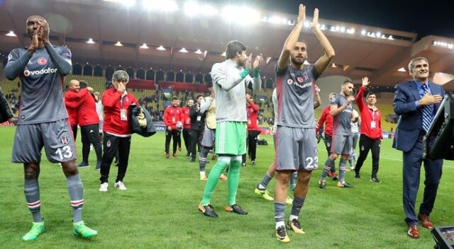 Beşiktaş hisseleri güne yükselişle başladı