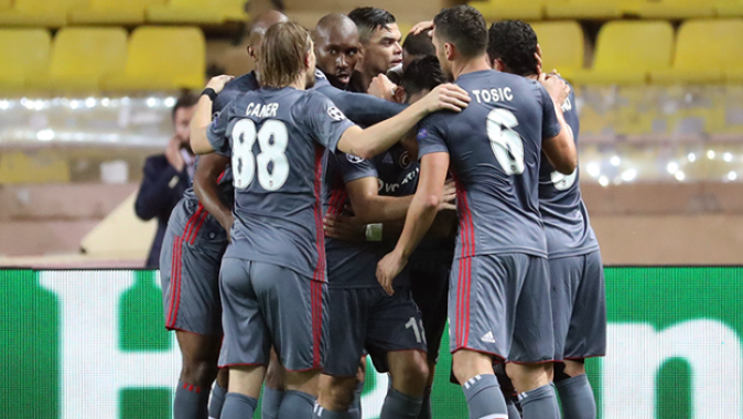 Beşiktaş&#039;ın Avrupa Kupaları’ndan geliri 40 milyon Euro!