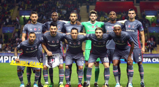Beşiktaş sosyal medyada en çok büyüyen 3. takım oldu