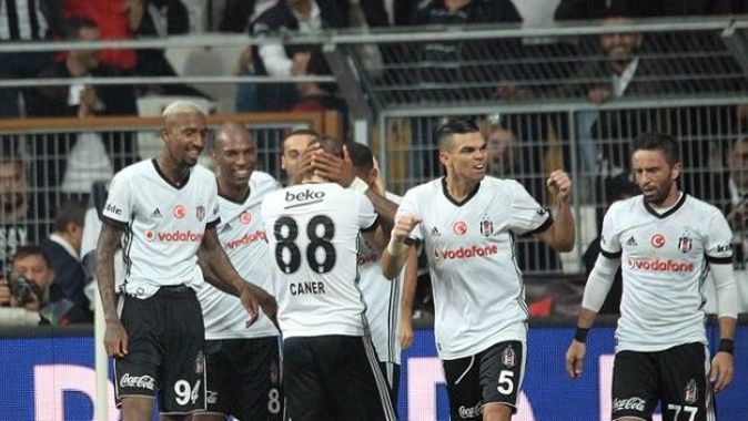 Beşiktaş&#039;ta Gençlerbirliği maçı hazırlıkları başladı