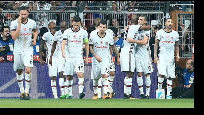 Beşiktaş&#039;ta sarı alarm!