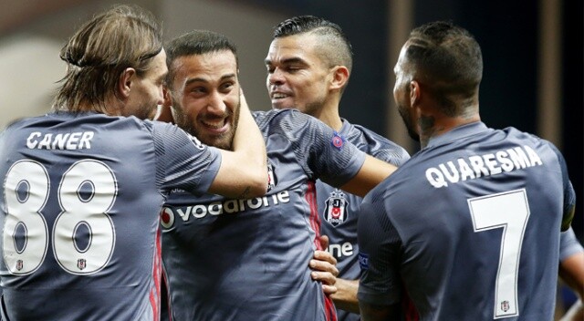 Beşiktaş&#039;tan Türk futbol tarihinde bir ilk