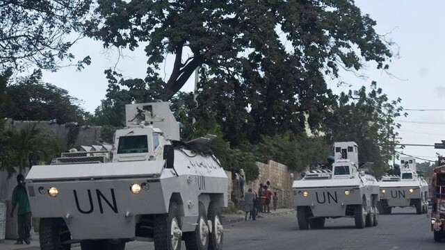 BM, Haiti&#039;deki barış gücü misyonunu kapattı