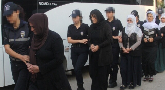 Bombalı eylem keşfi yapan PKK&#039;lılar tutuklandı