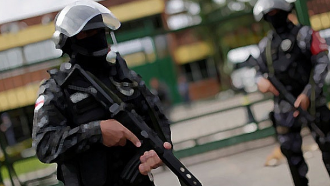 Brezilya’da turistlere ateş açan polisler tutuklandı