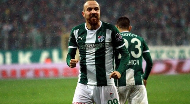 Bursaspor&#039;da Sercan Yıldırım da sakatlandı