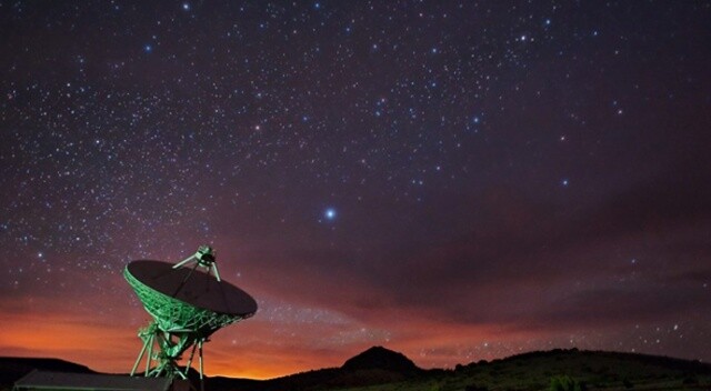 Çin&#039;in dev teleskobu 2 atarca yıldız keşfetti
